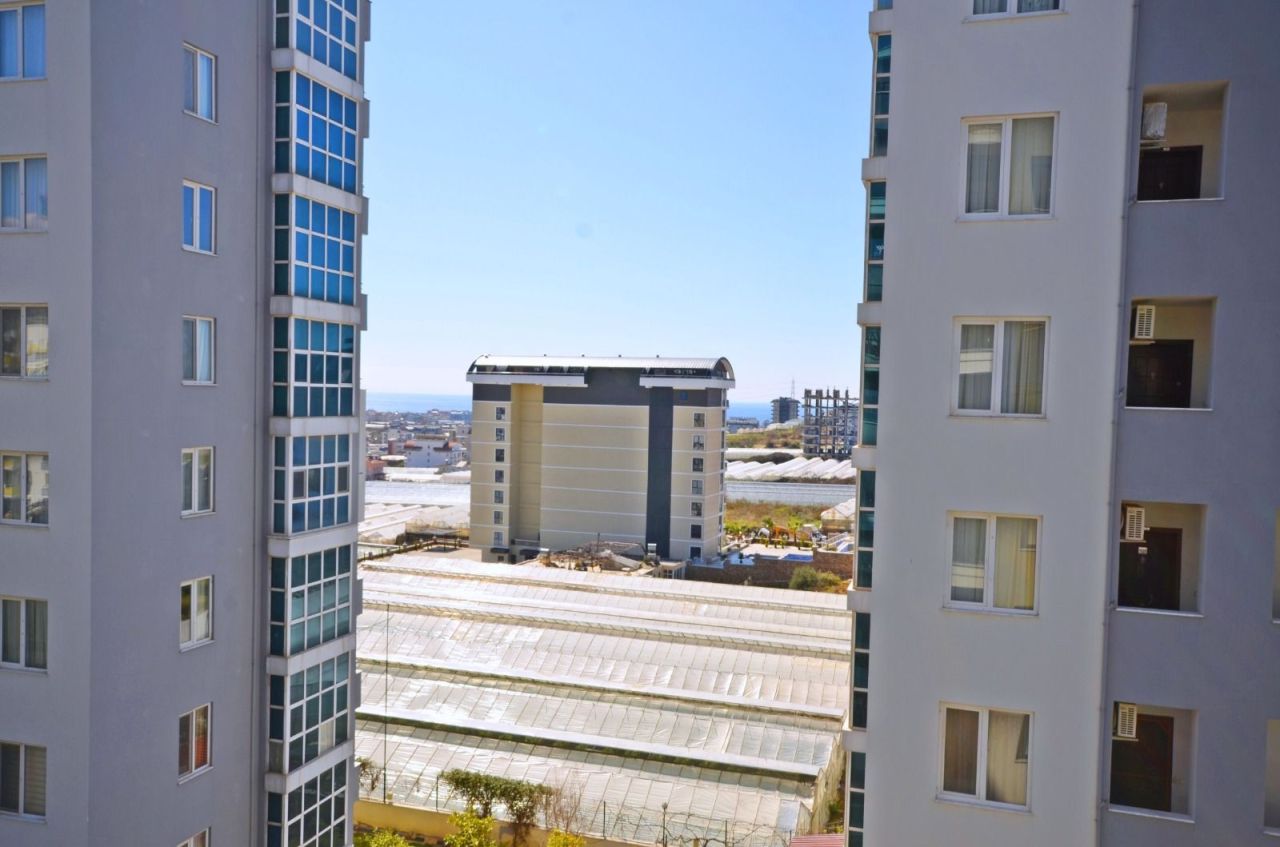 Apartamento en Alanya, Turquia, 50 m² - imagen 10