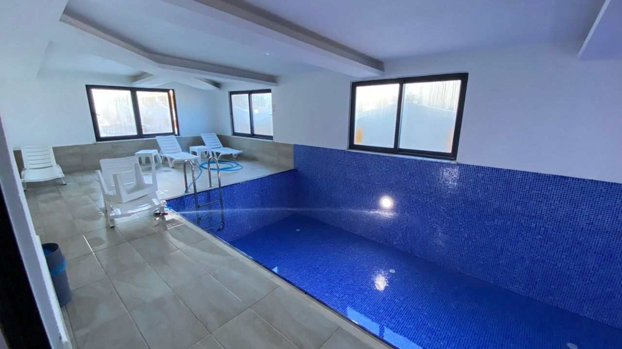 Apartment in Alanya, Türkei, 45 m² - Foto 10