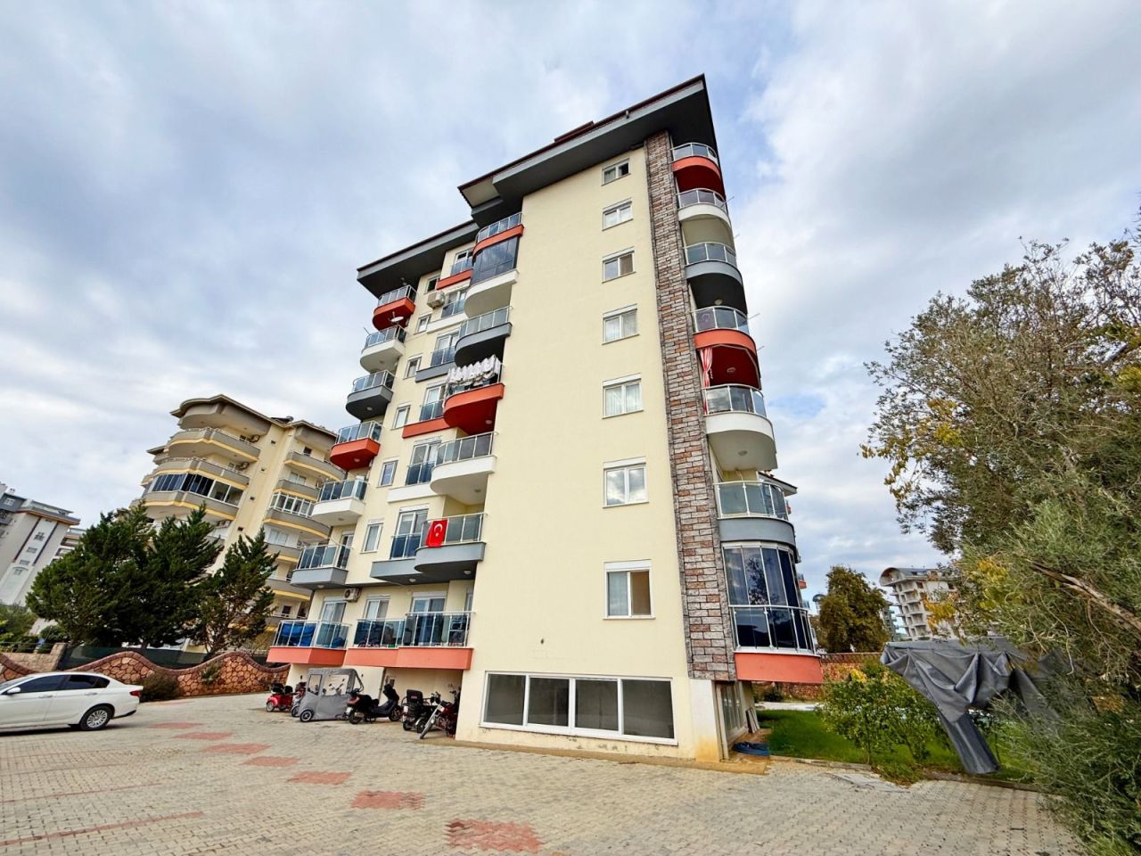 Appartamenti a Alanya, Turchia, 65 m² - foto 10