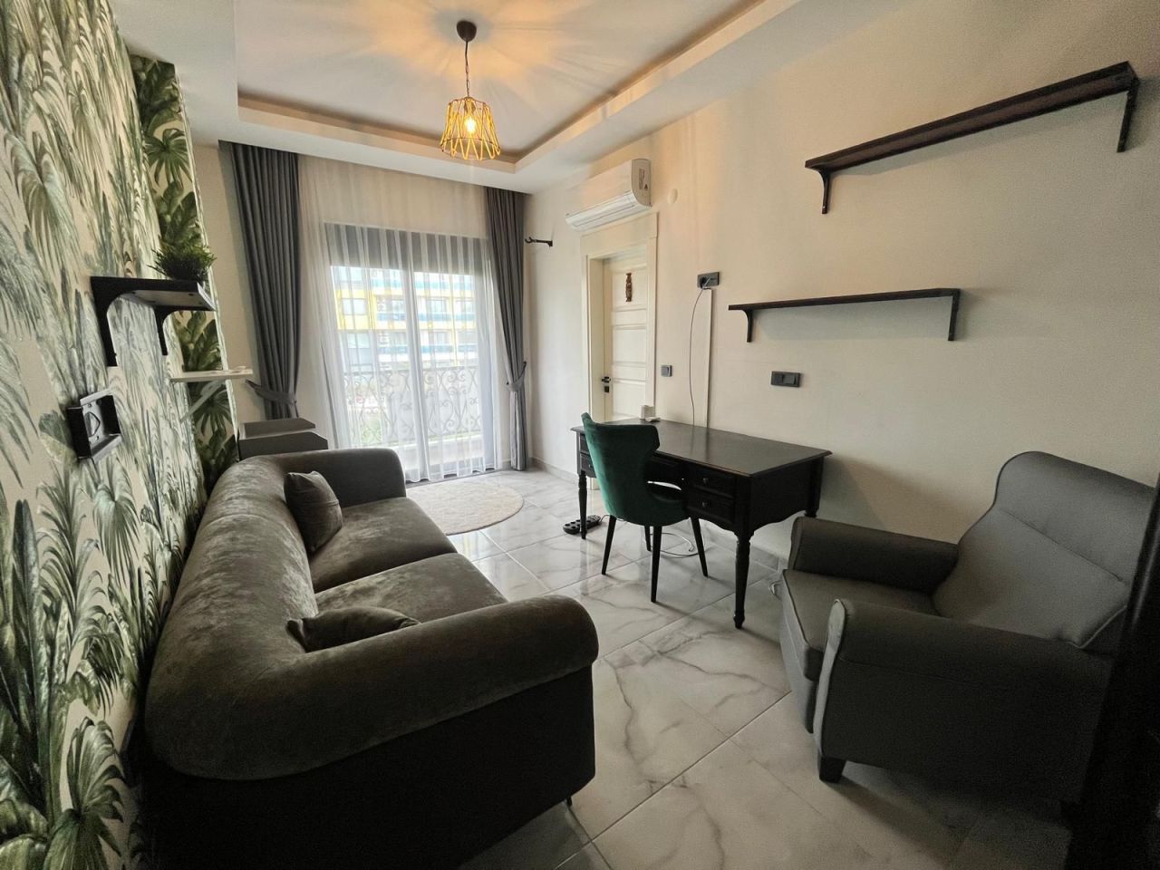 Apartment in Alanya, Türkei, 130 m² - Foto 10