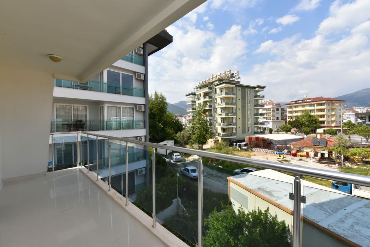 Apartment in Alanya, Turkey, 55 m² - picture 9
