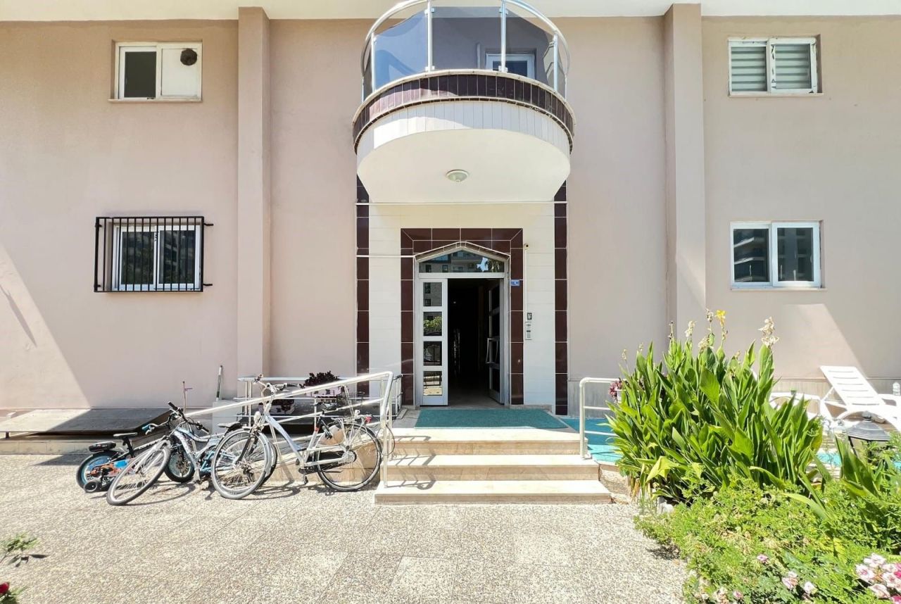 Appartamenti a Alanya, Turchia, 60 m² - foto 10