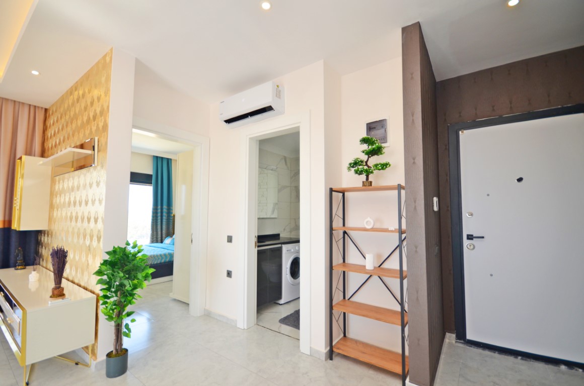 Apartamento en Alanya, Turquia, 55 m² - imagen 10