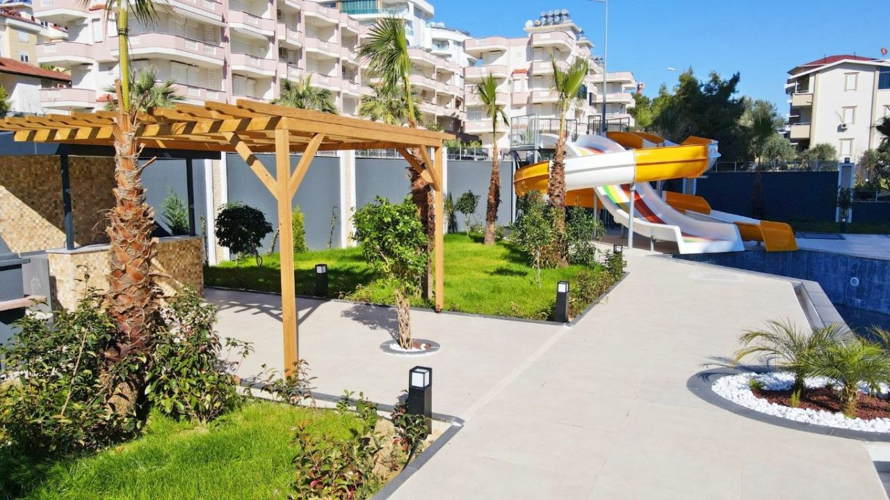 Appartamenti a Alanya, Turchia, 46 m² - foto 10