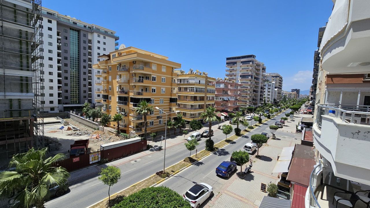Apartamento en Alanya, Turquia, 80 m² - imagen 10