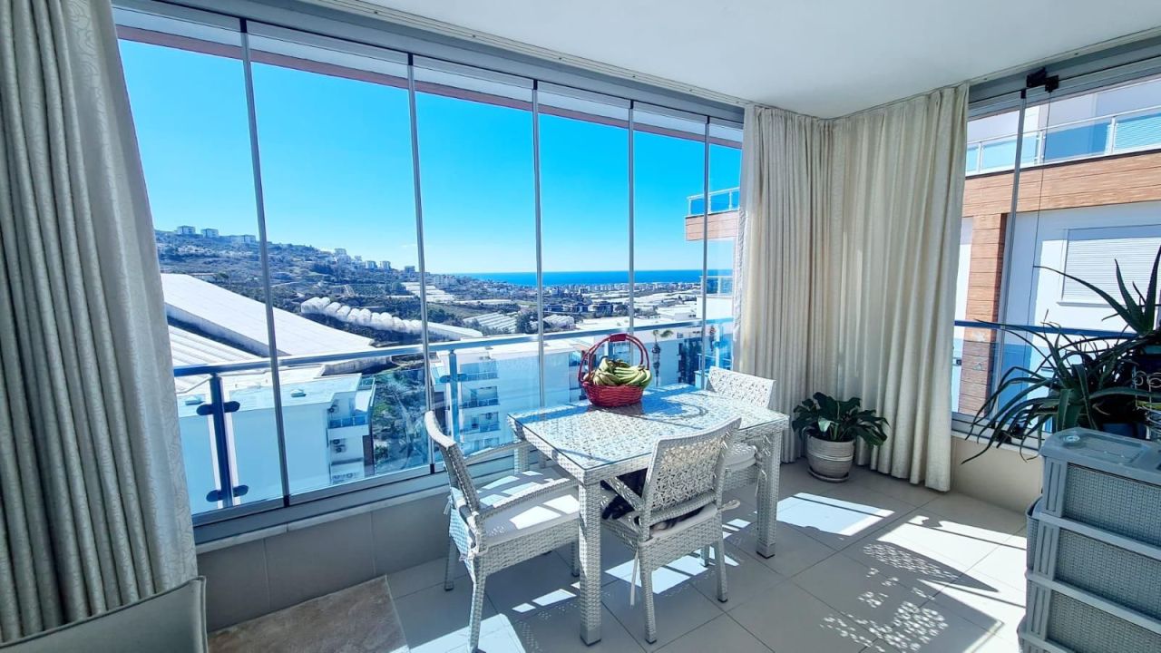 Apartamento en Alanya, Turquia, 280 m² - imagen 10