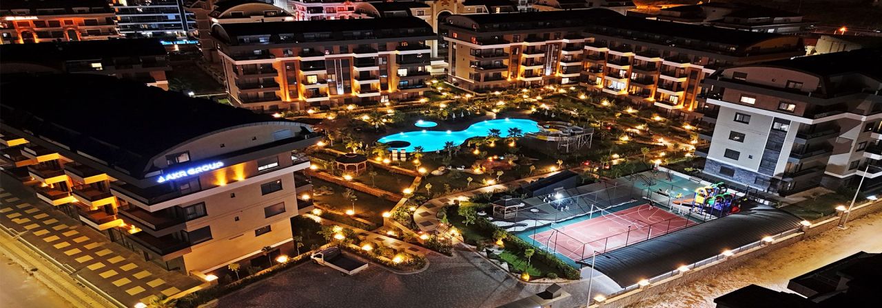 Appartamenti a Alanya, Turchia - foto 10