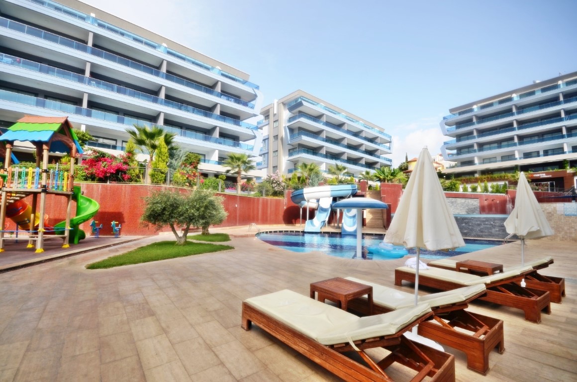 Apartamento en Alanya, Turquia, 147 m² - imagen 10