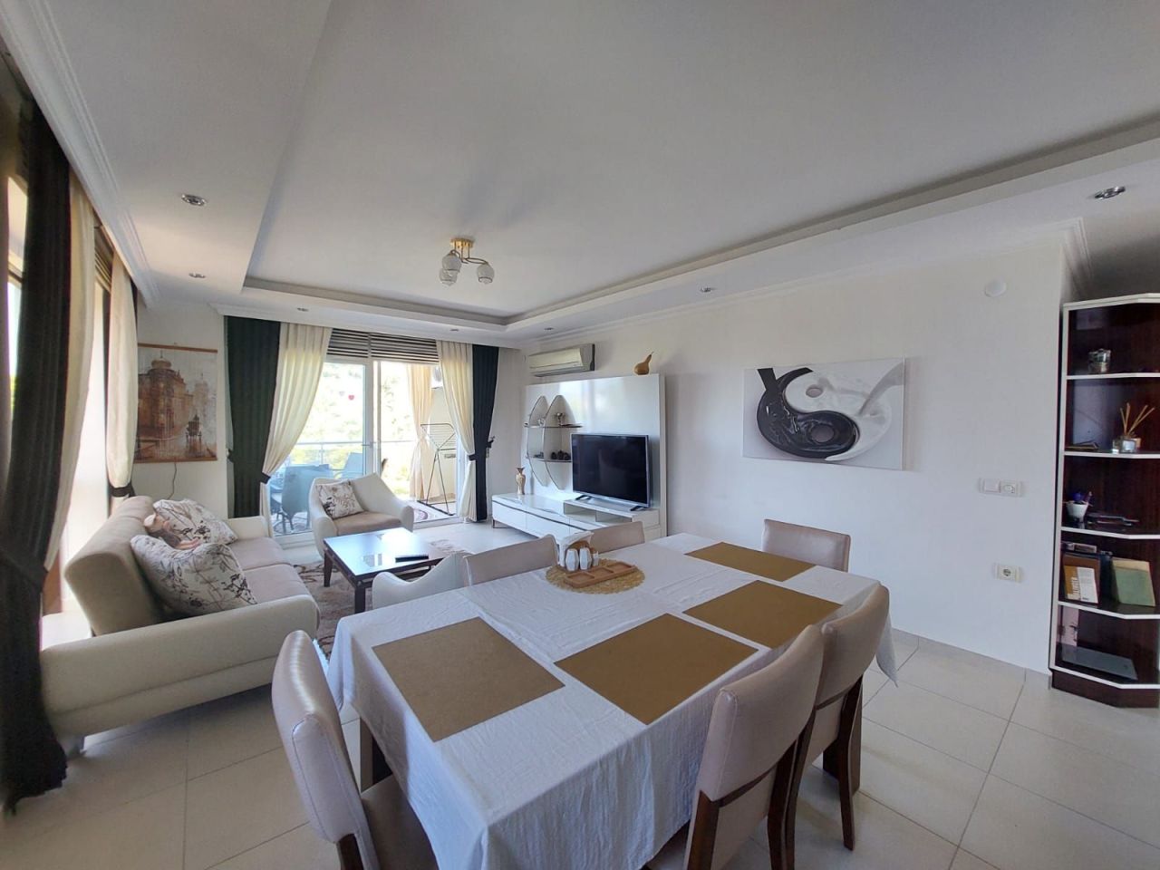 Apartamento en Alanya, Turquia, 105 m² - imagen 11