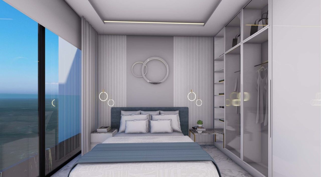 Appartamenti a Alanya, Turchia - foto 11