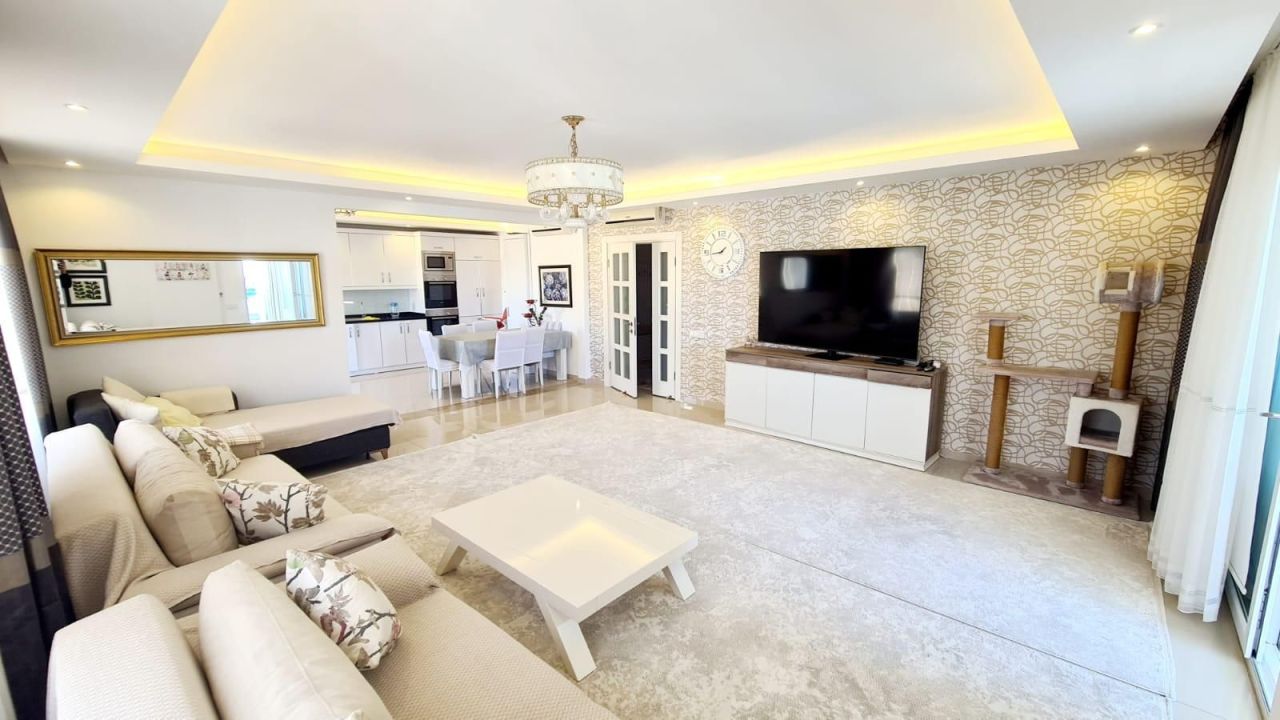 Apartamento en Alanya, Turquia, 280 m² - imagen 11