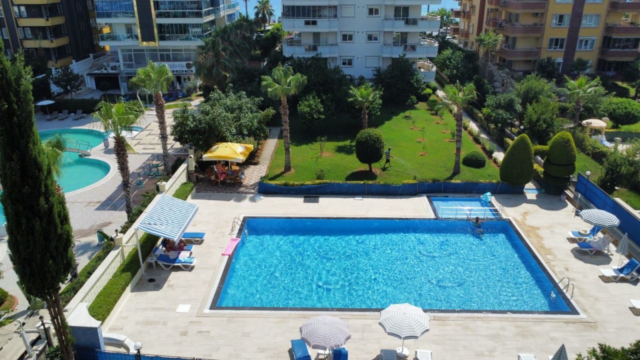 Apartment in Alanya, Turkey, 140 m² - picture 11