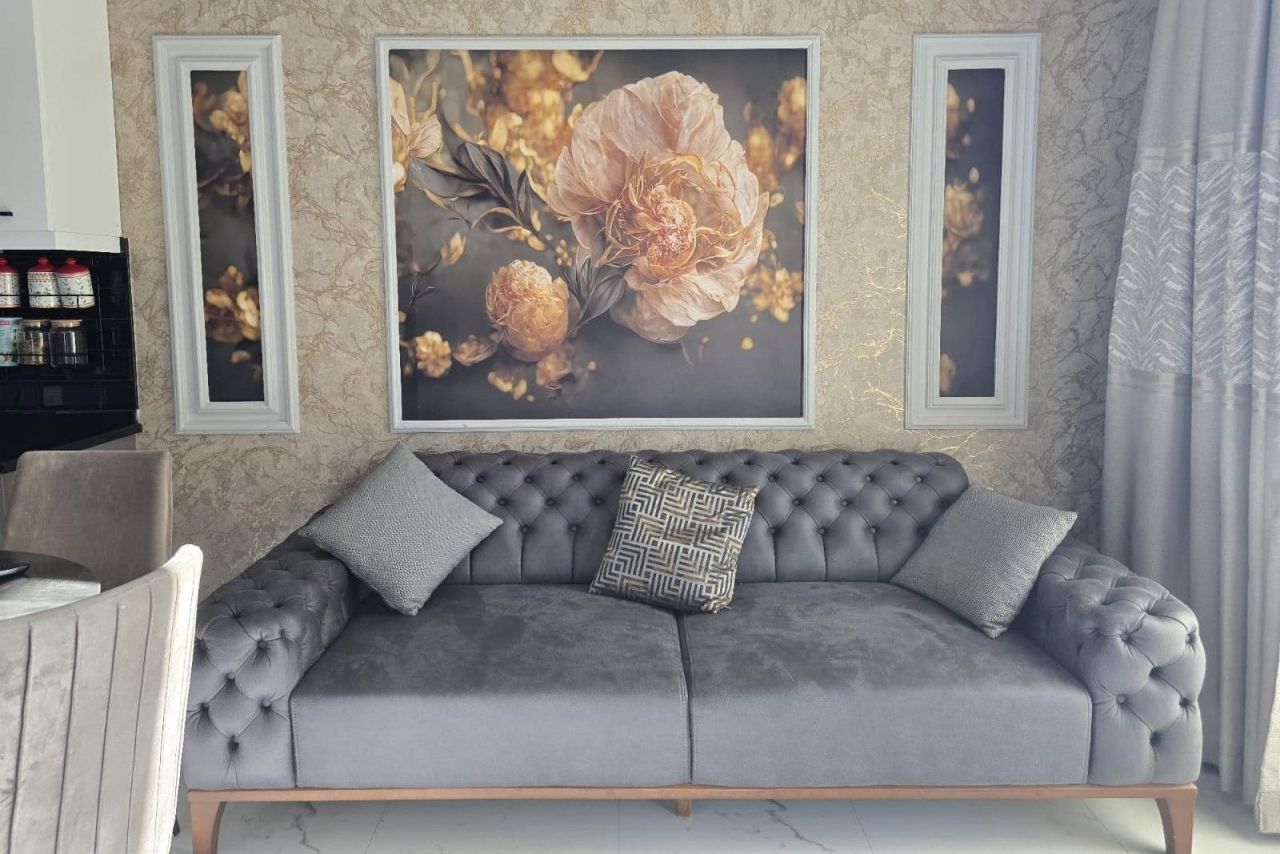 Apartment in Alanya, Türkei, 44 m² - Foto 11