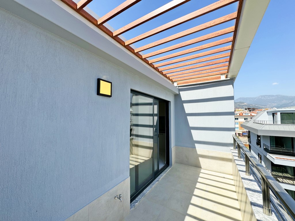 Apartamento en Alanya, Turquia, 99 m² - imagen 11