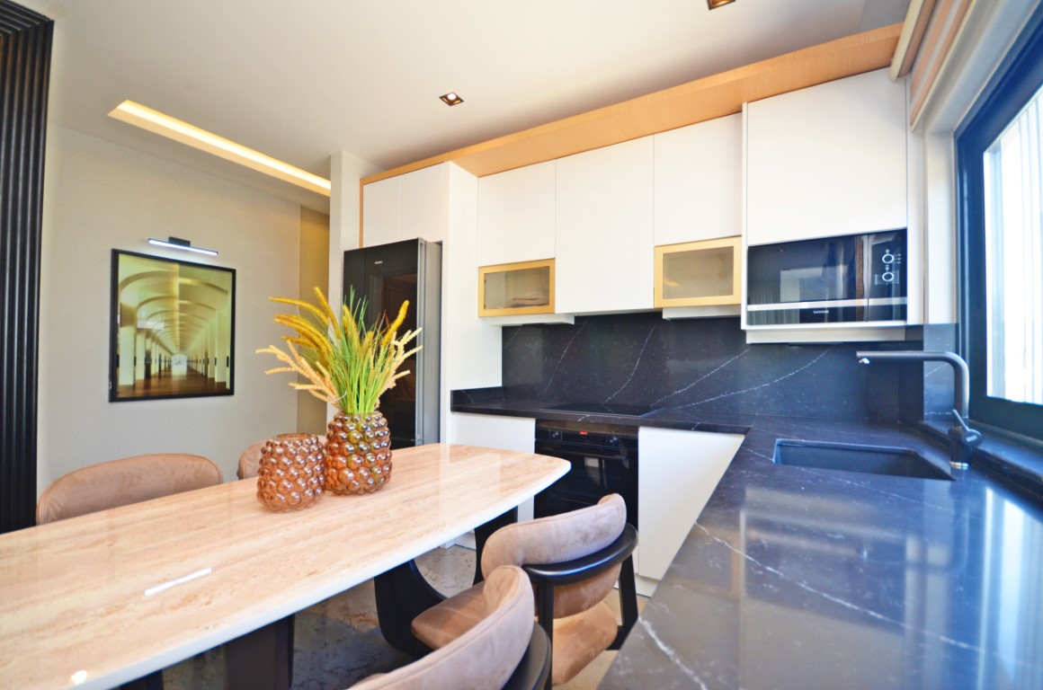 Appartement à Alanya, Turquie, 93.5 m² - image 11