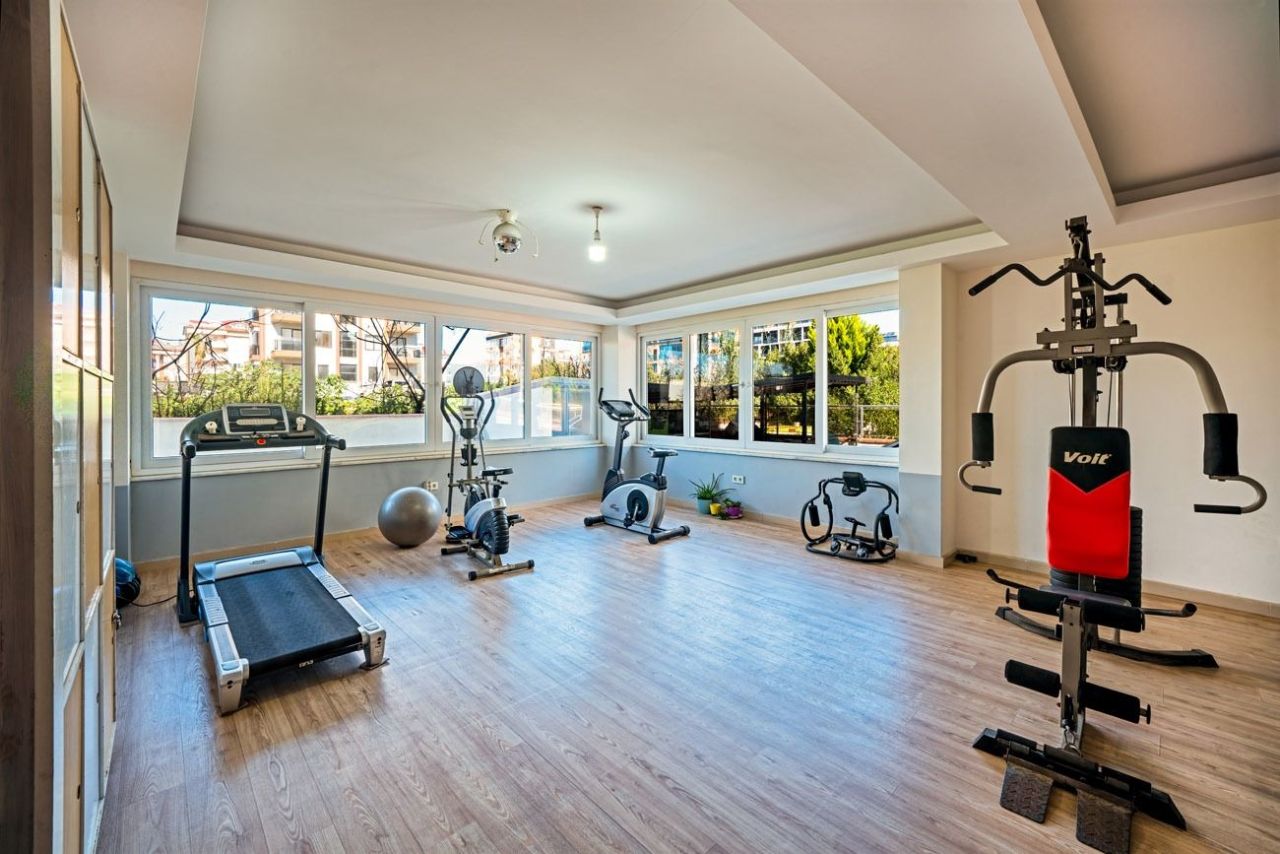 Appartement à Alanya, Turquie, 130 m² - image 11