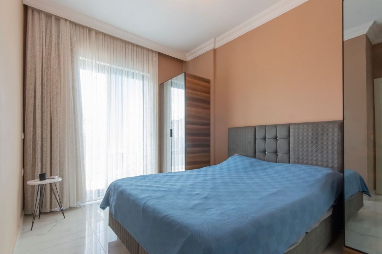Apartamento en Alanya, Turquia, 80 m² - imagen 11