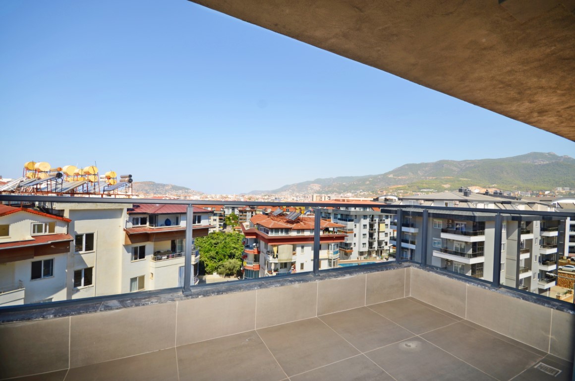 Apartamento en Alanya, Turquia, 95 m² - imagen 11