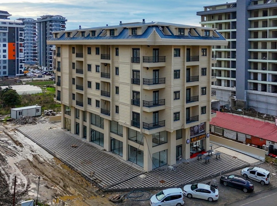 Apartment in Alanya, Türkei, 50 m² - Foto 11