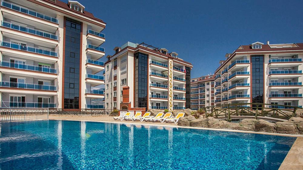 Apartment in Alanya, Turkey, 260 m² - picture 11