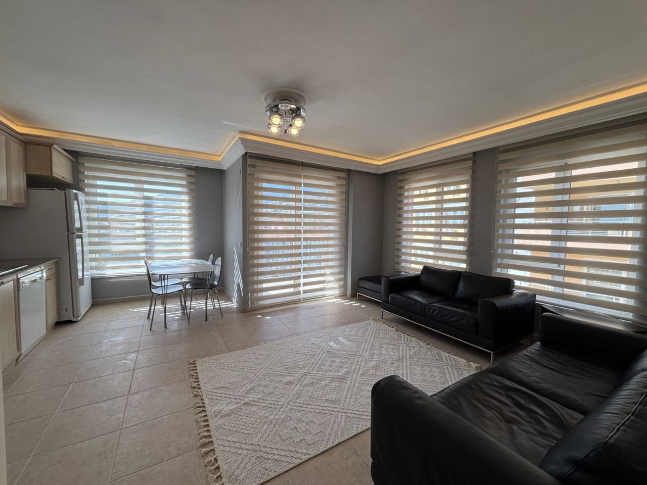 Appartamenti a Alanya, Turchia, 75 m² - foto 11