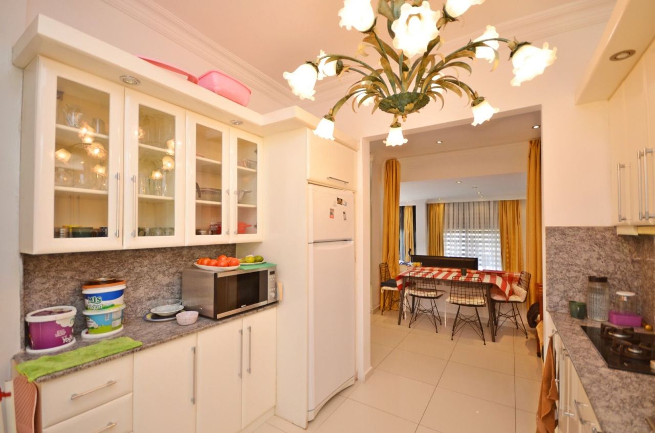Appartamenti a Alanya, Turchia, 140 m² - foto 11