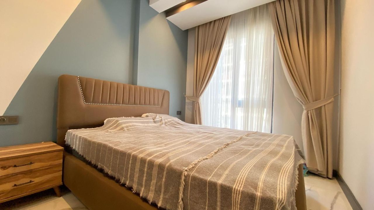 Apartment in Alanya, Türkei, 50 m² - Foto 11