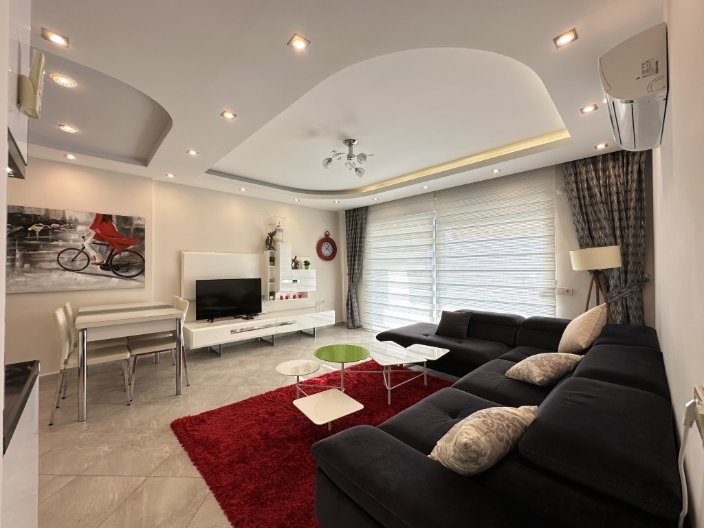 Appartamenti a Alanya, Turchia, 70 m² - foto 11