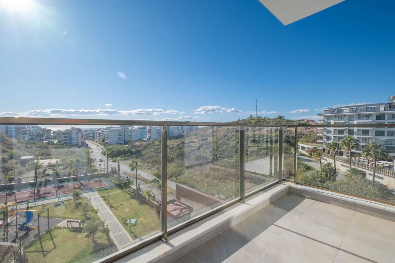 Appartamenti a Alanya, Turchia, 48 m² - foto 11