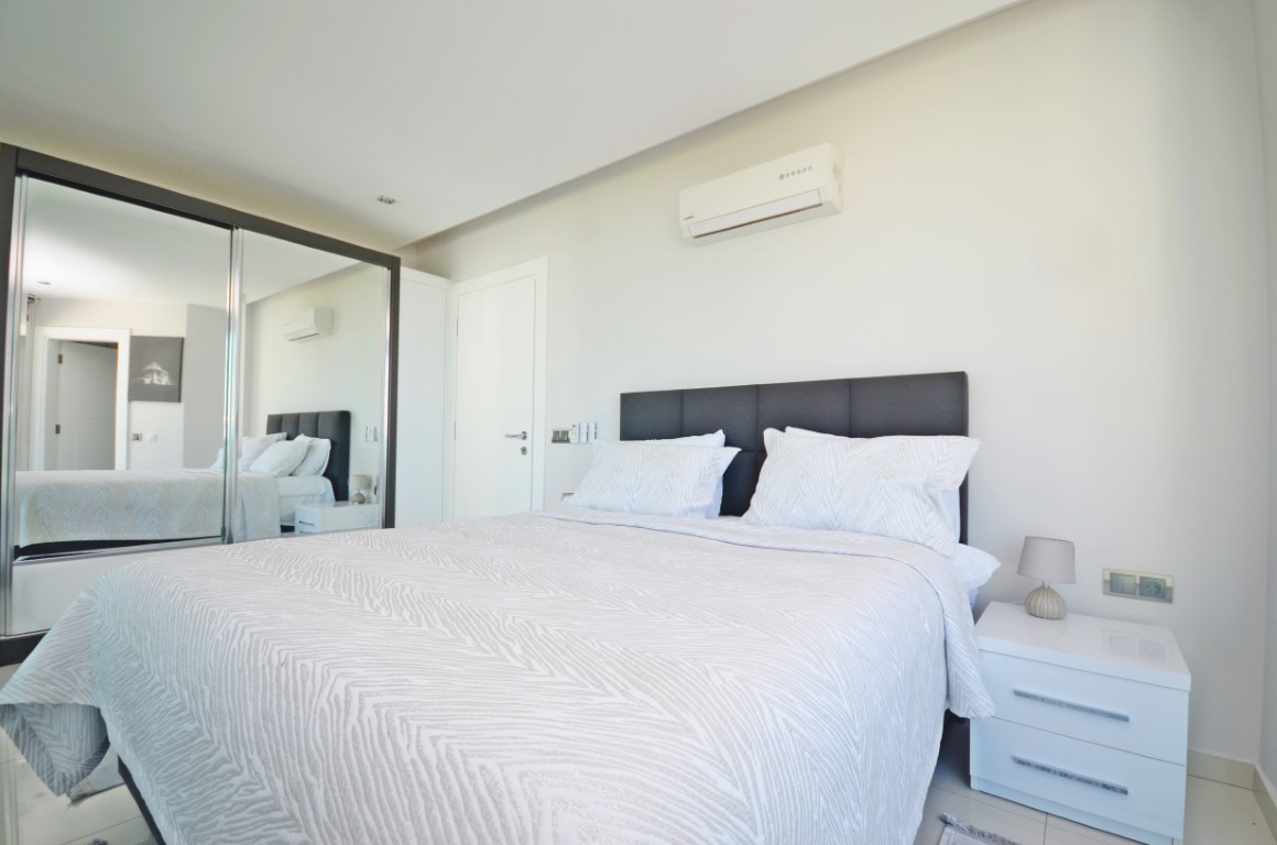 Appartamenti a Alanya, Turchia, 115 m² - foto 11