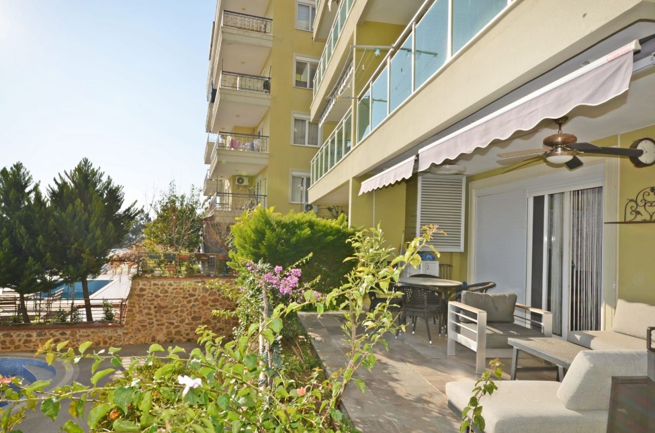 Apartment in Alanya, Türkei, 120 m² - Foto 11