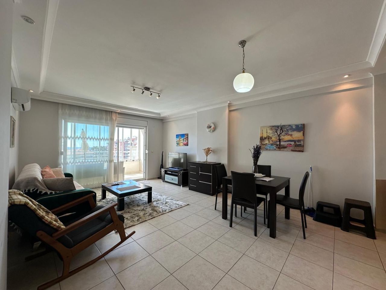 Appartamenti a Alanya, Turchia, 110 m² - foto 11