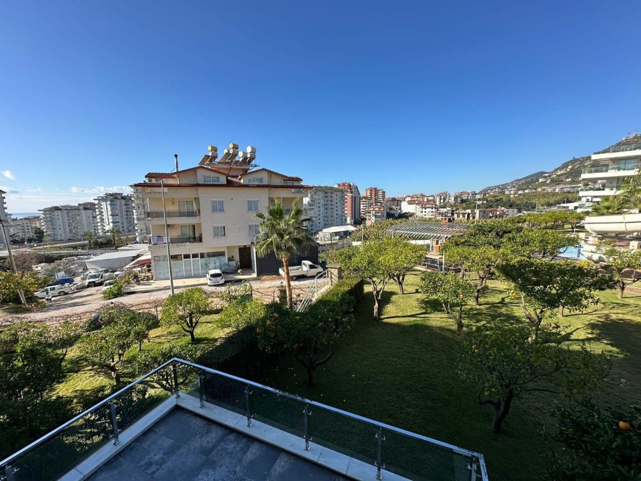 Apartment in Alanya, Türkei, 80 m² - Foto 11