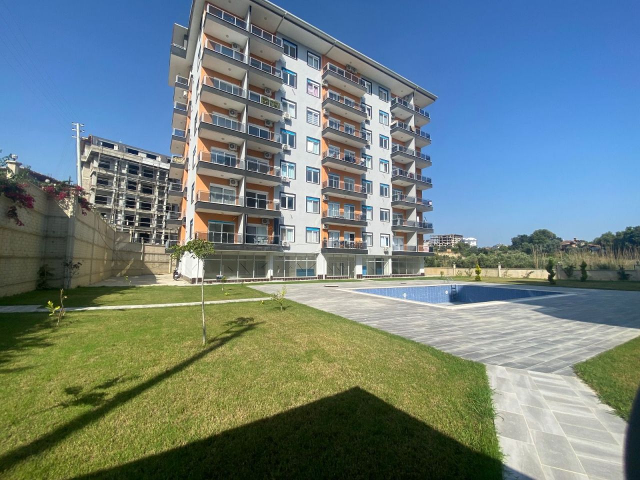 Apartment in Alanya, Türkei, 95 m² - Foto 11