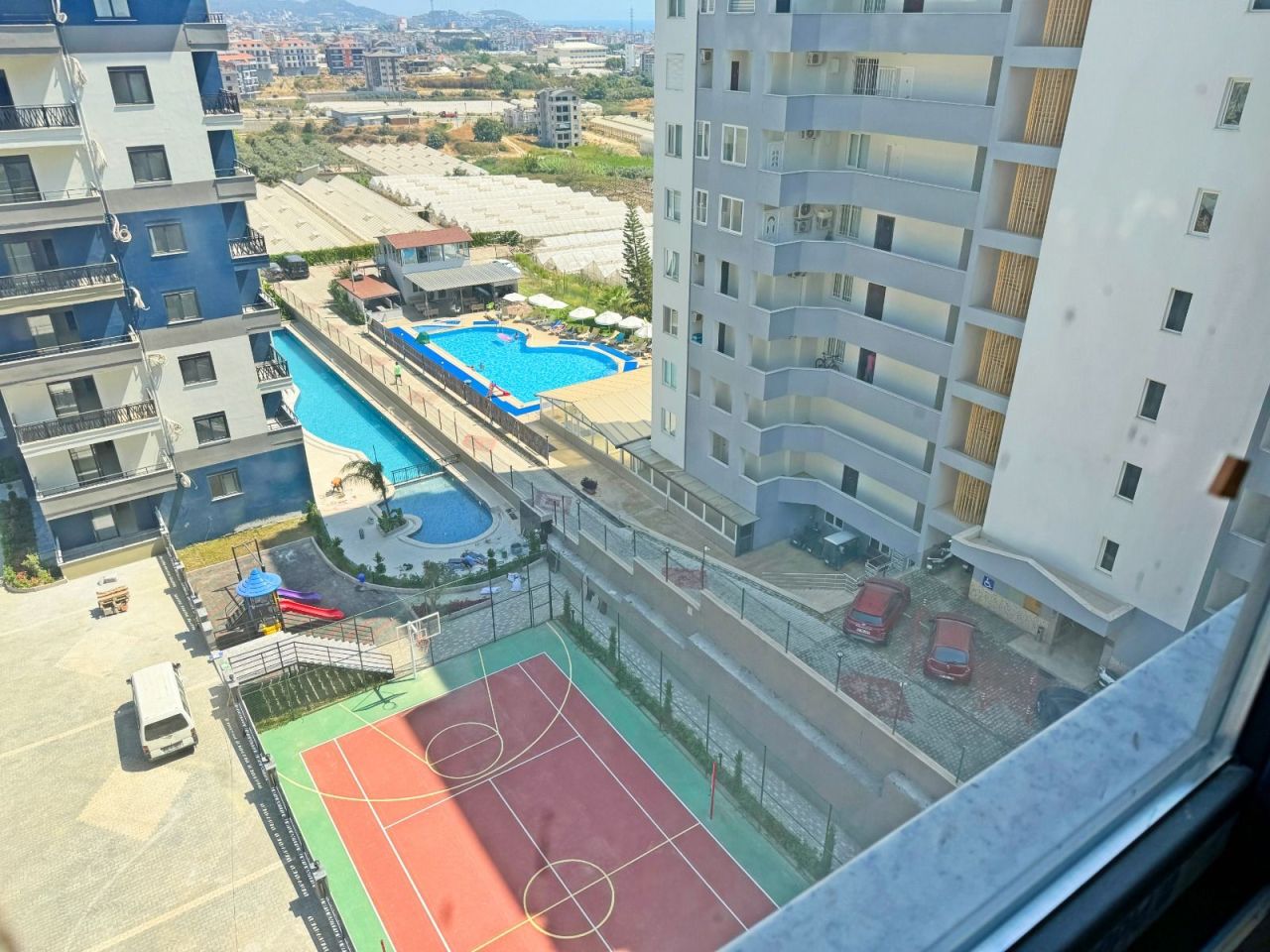 Apartamento en Alanya, Turquia, 50 m² - imagen 11