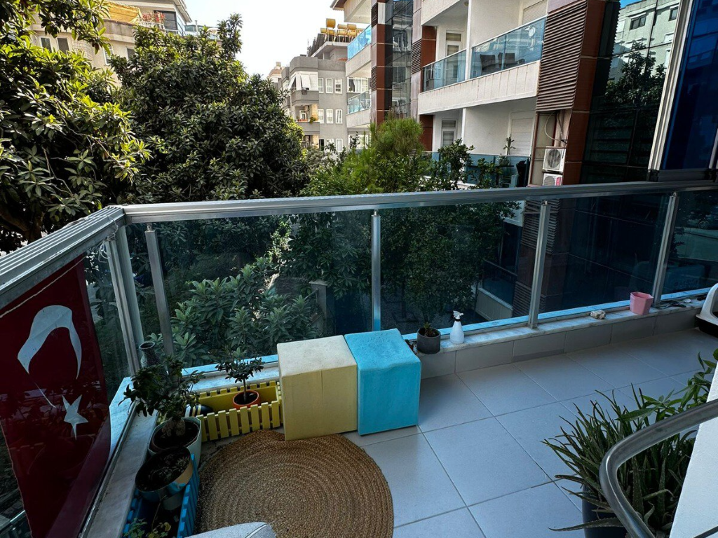 Appartamenti a Alanya, Turchia, 50 m² - foto 11