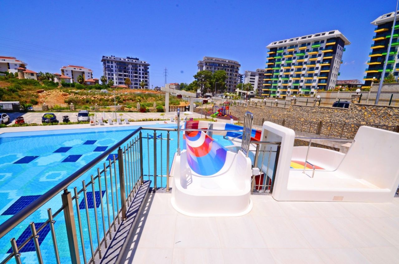 Apartment in Alanya, Türkei, 55 m² - Foto 11