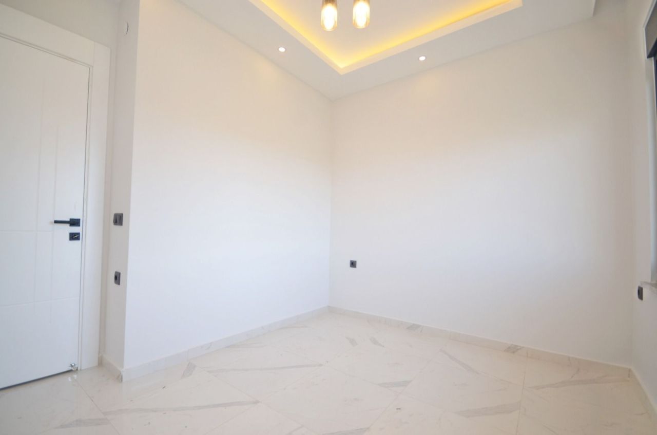 Apartment in Alanya, Turkey, 85 m² - picture 11