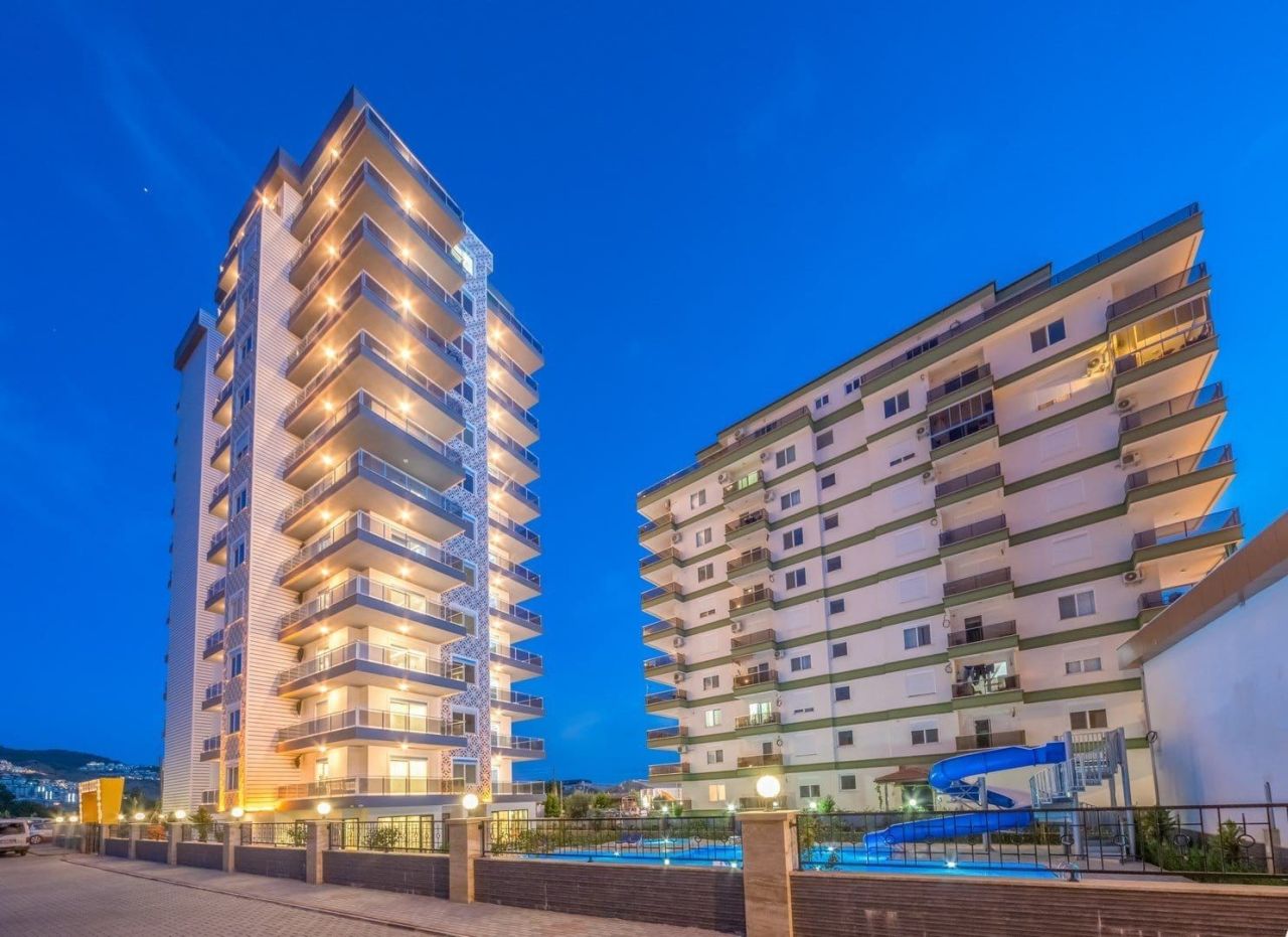 Apartment in Alanya, Türkei, 65 m² - Foto 11