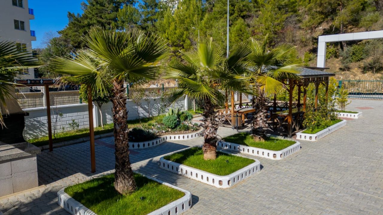 Appartement à Alanya, Turquie, 55 m² - image 11