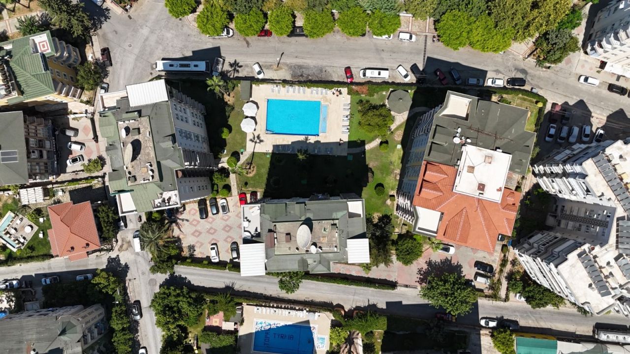 Apartment in Alanya, Turkey, 60 m² - picture 11