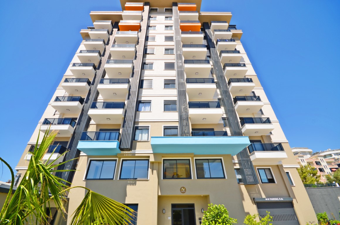 Apartamento en Alanya, Turquia, 50 m² - imagen 11