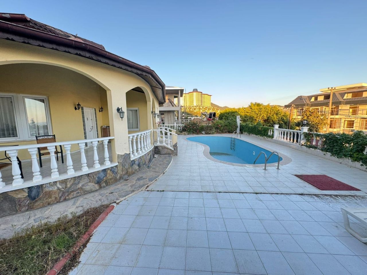 Appartamenti a Alanya, Turchia, 235 m² - foto 11