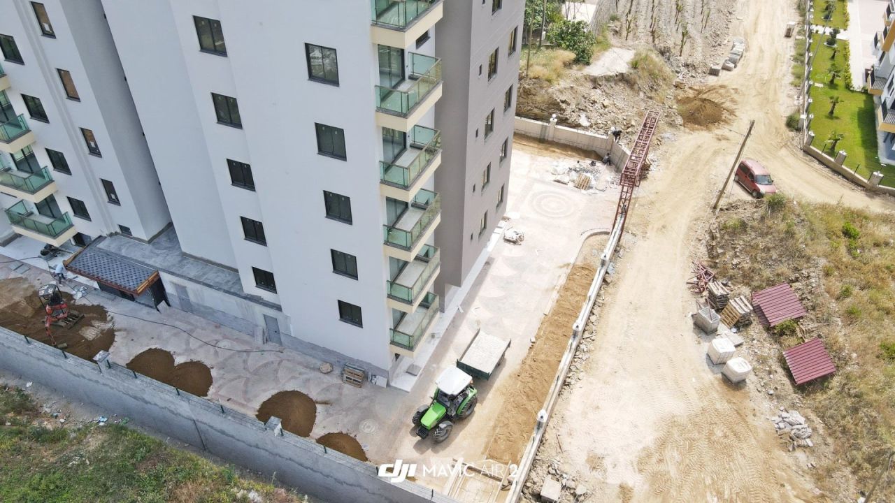 Apartment in Alanya, Turkey, 50 m² - picture 11