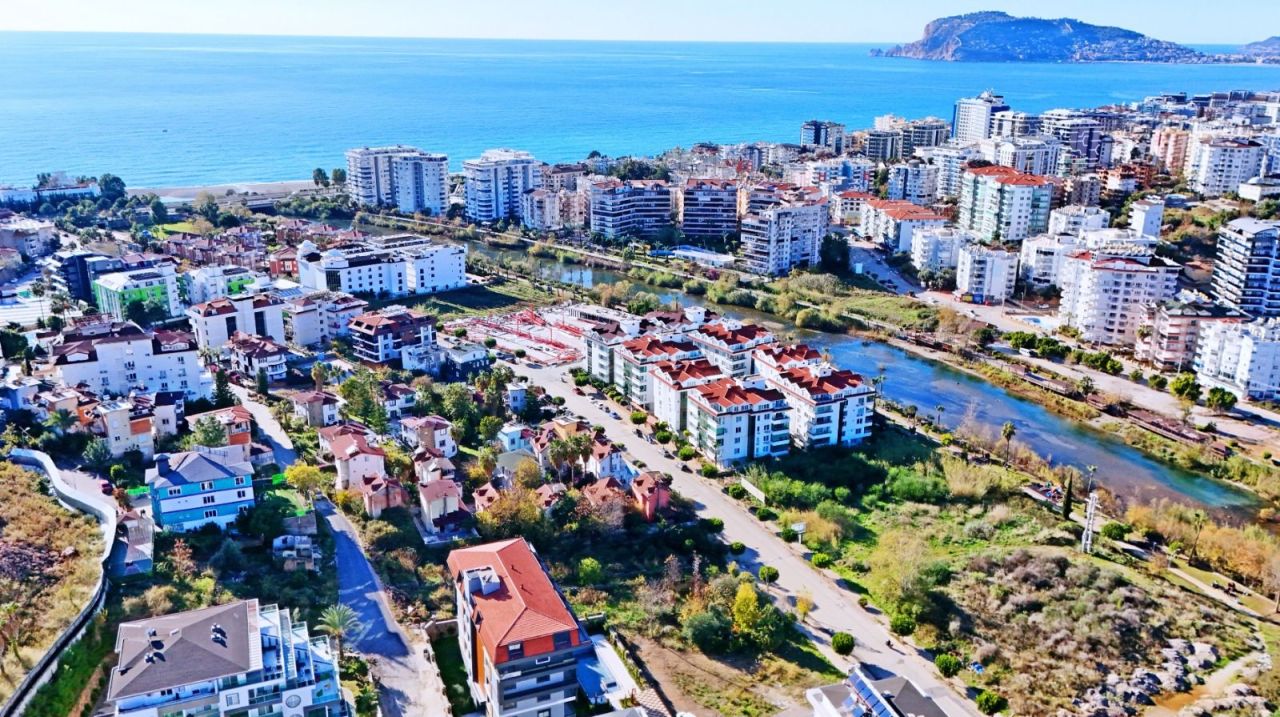 Apartment in Alanya, Turkey, 110 m² - picture 11