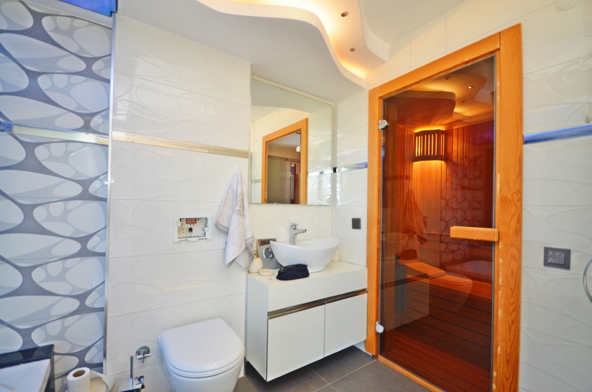 Appartamenti a Alanya, Turchia, 200 m² - foto 12