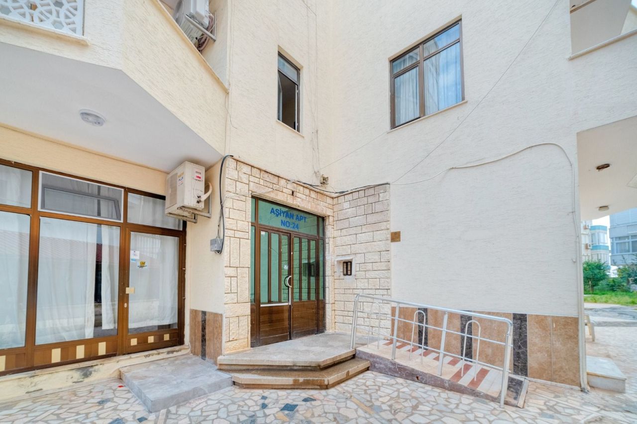 Apartamento en Alanya, Turquia, 80 m² - imagen 12