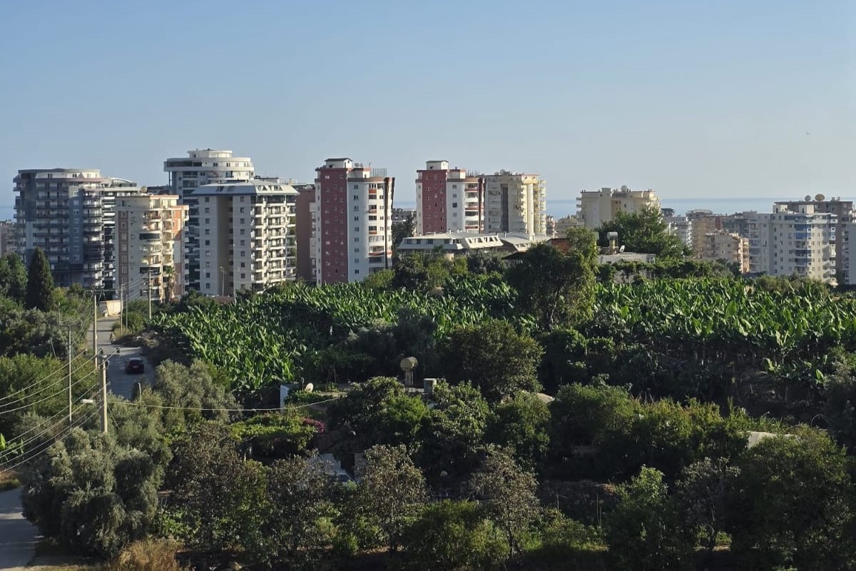 Apartment in Alanya, Türkei, 44 m² - Foto 12