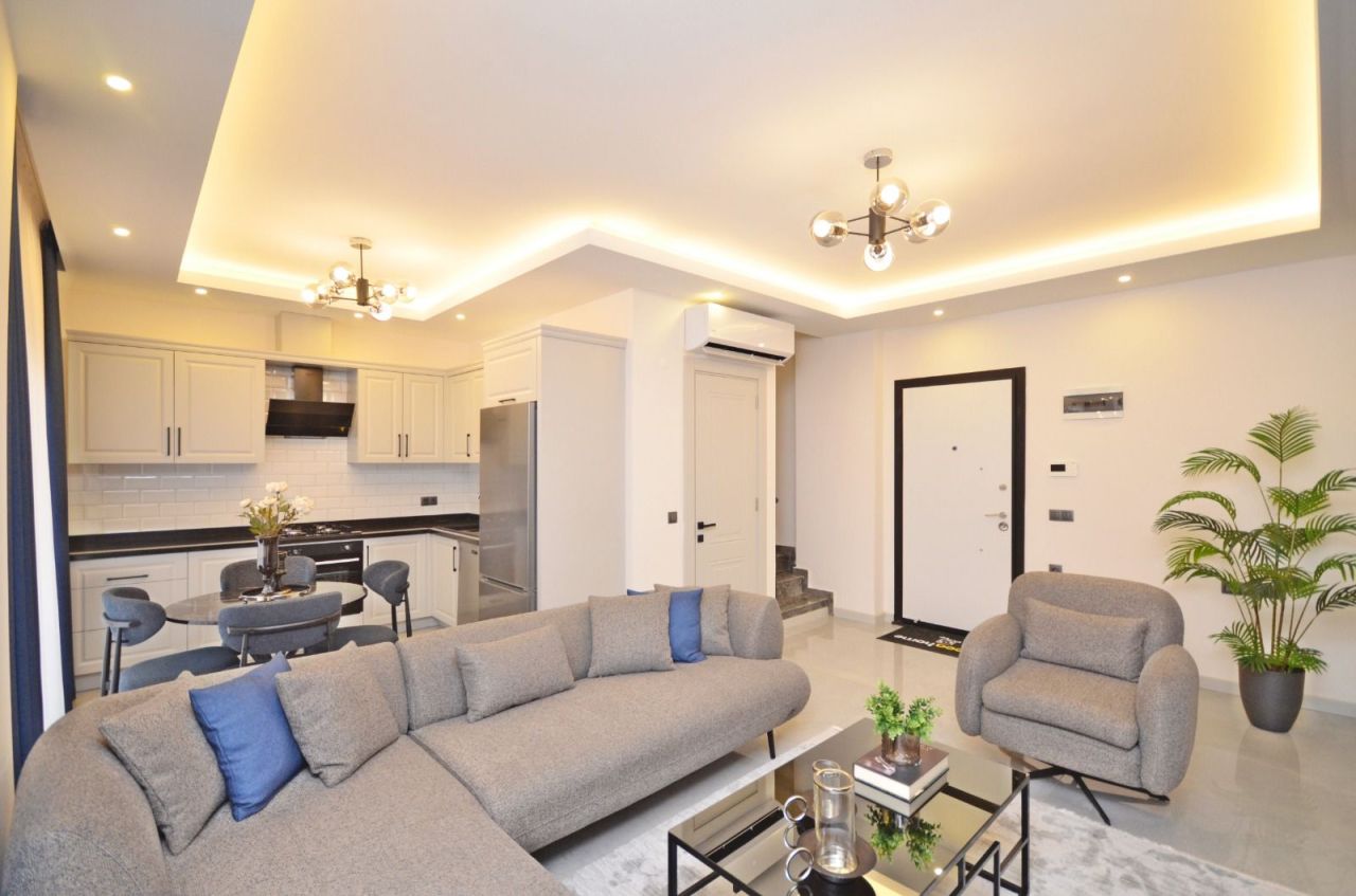 Apartment in Alanya, Turkey, 111 m² - picture 12