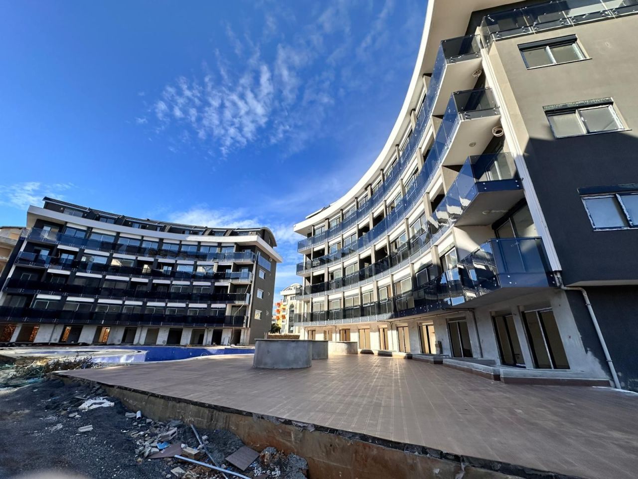 Appartamenti a Alanya, Turchia, 55 m² - foto 12